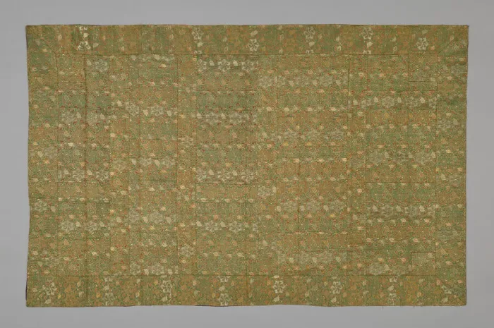 Framed Print : Kesa, Japan, Meiji period (1868-1912), late 19th century. Creator: Unknown Framed Print : Kesa, Japan, Meiji period (1868-1912), late 19th century. Creator: Unknown
