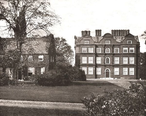 Kew Palace, Richmond, London, 1894. Creator: Unknown