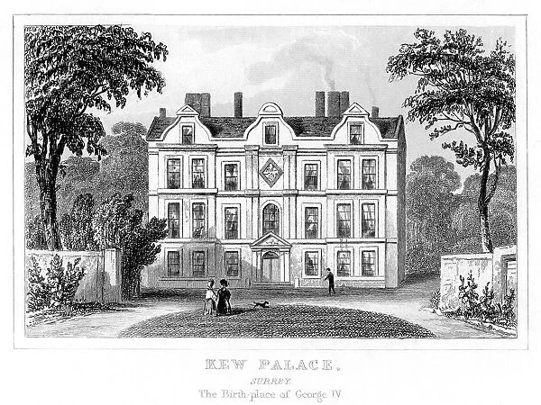 Kew Palace, Richmond upon Thames, London