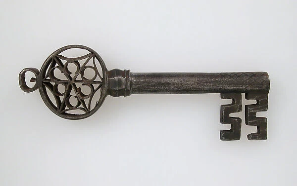 Key, Catalan, 15th-16th century. Creator: Unknown