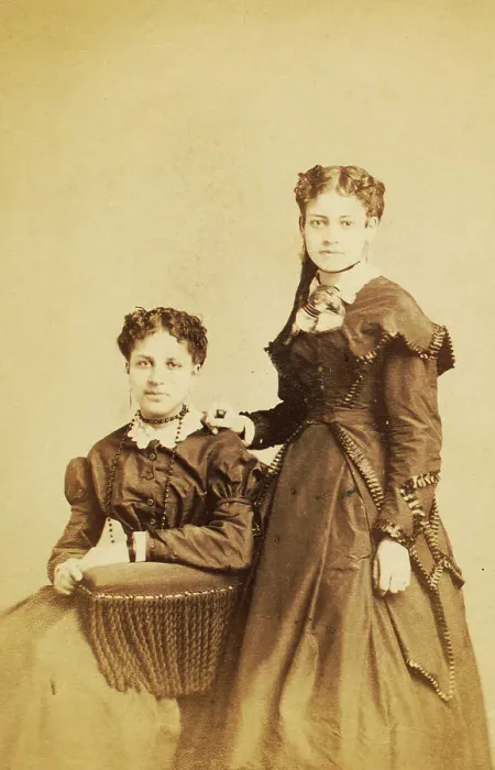 Framed Print : Kim & Jennie to Laura H. Fredille, 1869. Creator: B. F. Reimer. Kim & Jennie to Laura H. Fredille, 1869. Creator: B. F. Reimer Framed Print : Kim & Jennie to Laura H. Fredille, 1869. Creator: B. F. Reimer. Kim & Jennie to Laura H. Fredille, 1869. Creator: B. F. Reimer