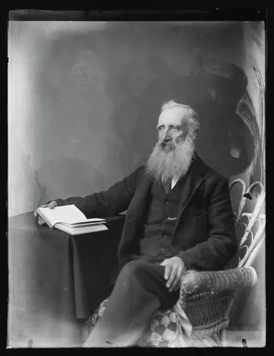 Framed Print : Kimble Bent, also known as Ringiringi, 1901-1909. Creator: James McDonald Framed Print : Kimble Bent, also known as Ringiringi, 1901-1909. Creator: James McDonald