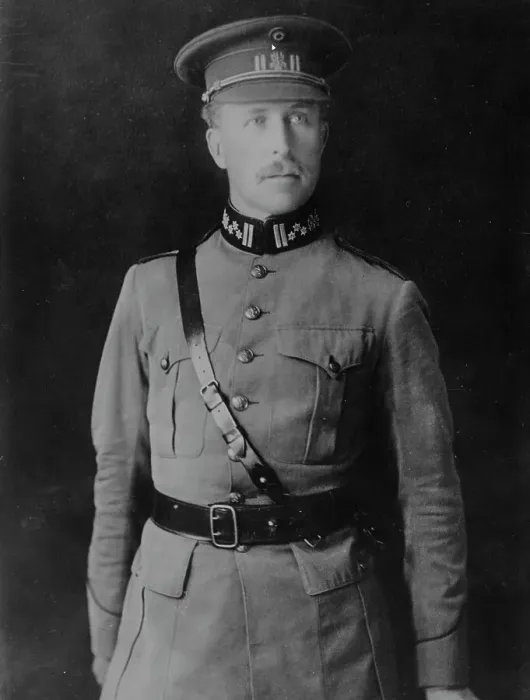 Framed Print : King Albert, 1918. Creator: Bain News Service Framed Print : King Albert, 1918. Creator: Bain News Service