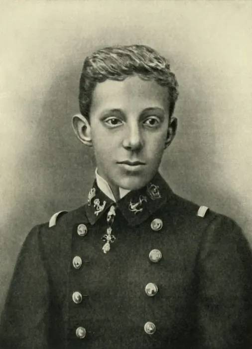 Framed Print : King Alfonso XIII, 1902. Creator: Fellez Framed Print : King Alfonso XIII, 1902. Creator: Fellez