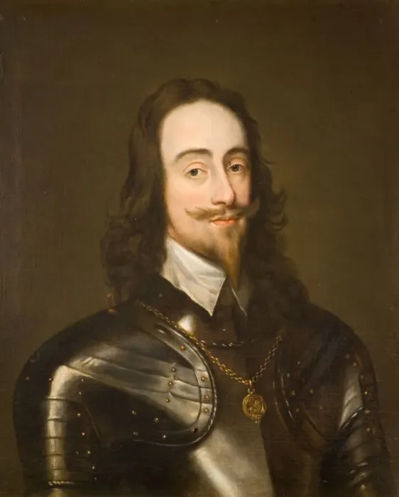Framed Print : King Charles I, 1770. Creator: Unknown