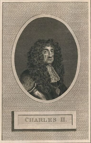 King Charles II, 1793