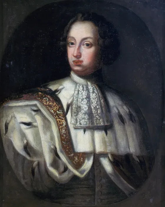 Framed Print : King Charles XI of Sweden, c1680. Creator: Unknown Framed Print : King Charles XI of Sweden, c1680. Creator: Unknown