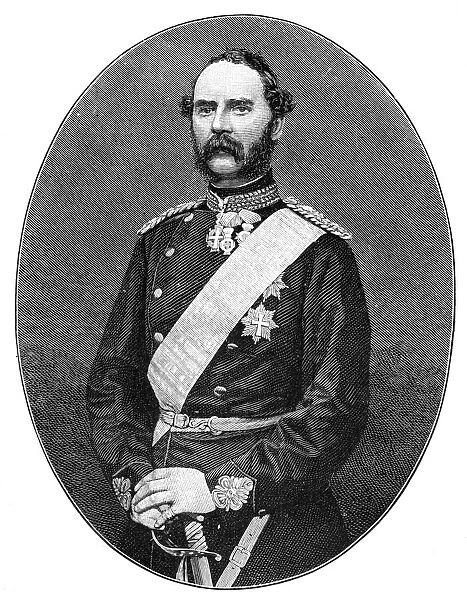 King Christian IX of Denmark (1818-1906)