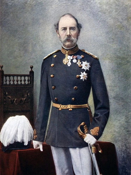 King Christian IX of Denmark, late 19th-early 20th century