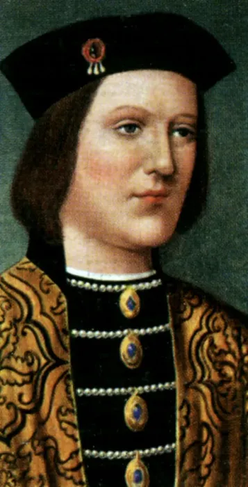 Framed Print : King Edward IV Framed Print : King Edward IV