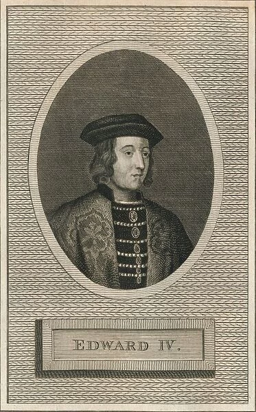 King Edward IV, 1793