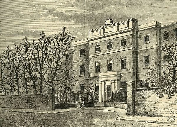 King Edwards School, (c1878). Creator: Unknown