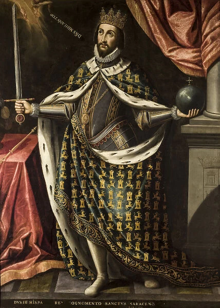 King Ferdinand el Santo