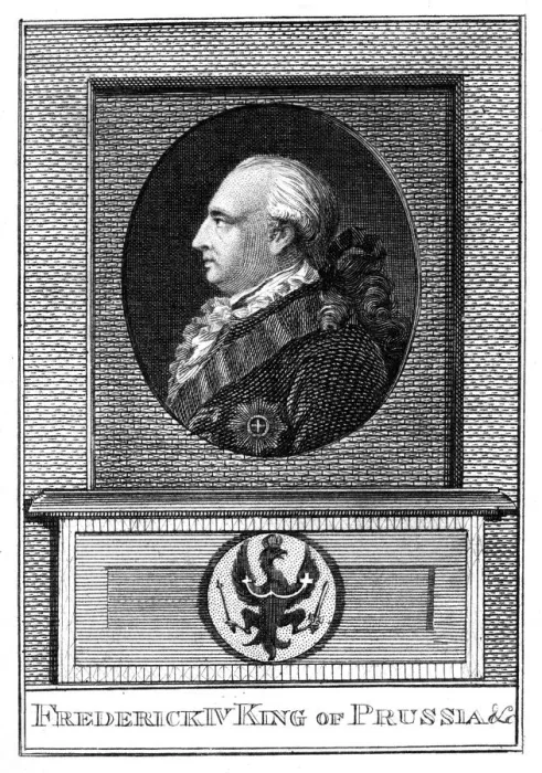 Framed Print : King Frederick William IV of Prussia (1795-1861), 19th century Framed Print : King Frederick William IV of Prussia (1795-1861), 19th century