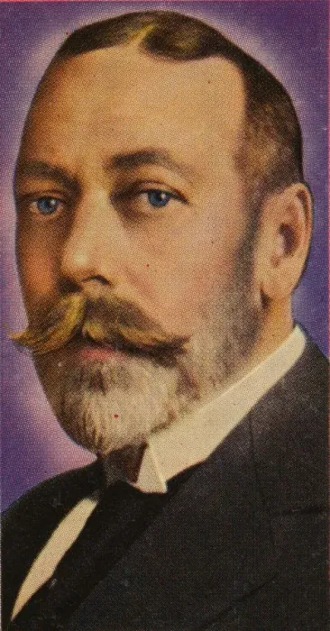 Framed Print : King George V, 1935