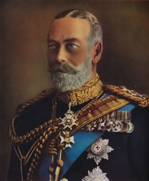 Framed Print : King George V, 1935 Framed Print : King George V, 1935