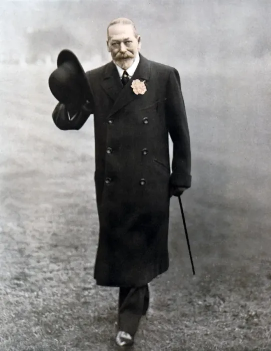 Framed Print : King George V, 1936 Framed Print : King George V, 1936