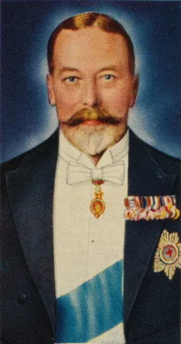 Framed Print : King George V in court dress, 1935 Framed Print : King George V in court dress, 1935