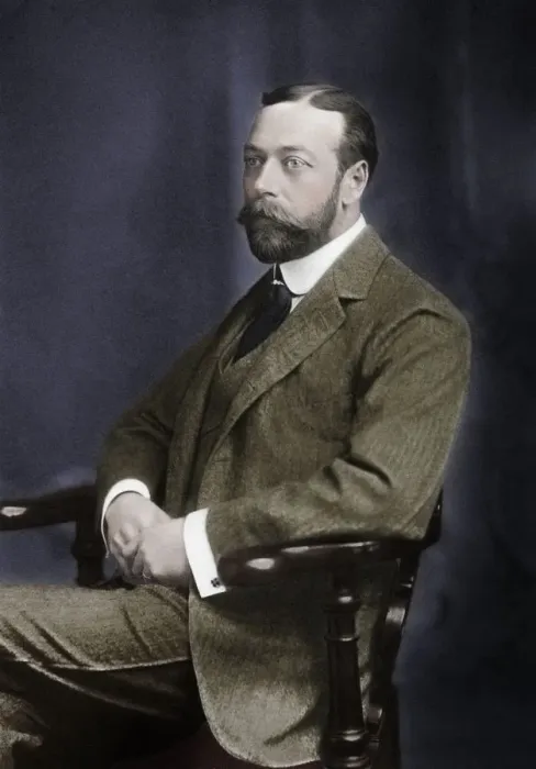 Framed Print : King George V of Great Britain (1865-1936), 1912. Artist: Downey Framed Print : King George V of Great Britain (1865-1936), 1912. Artist: Downey