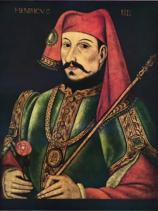 Framed Print : King Henry IV, 16th century Framed Print : King Henry IV, 16th century