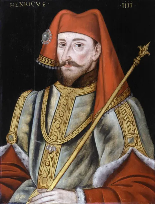 Framed Print : King Henry IV of England, End of 16th cen Artist: Anonymous Framed Print : King Henry IV of England, End of 16th cen Artist: Anonymous
