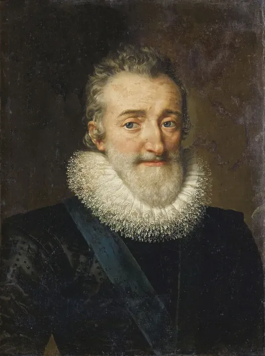 Framed Print : King Henry IV of France, 1610. Artist: Pourbus, Frans, the Younger (1569-1622) Framed Print : King Henry IV of France, 1610. Artist: Pourbus, Frans, the Younger (1569-1622)