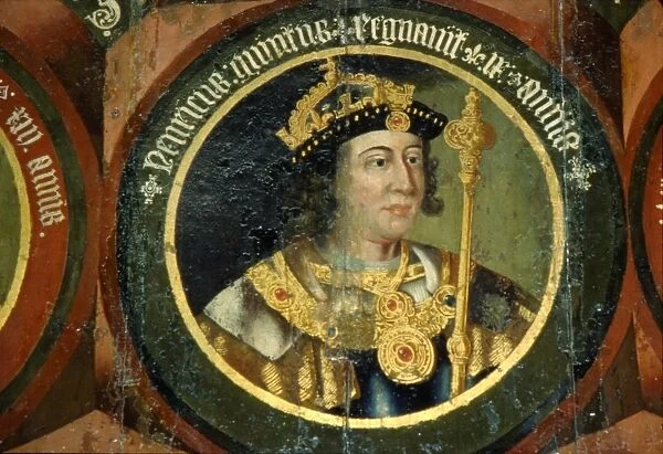 King Henry V of England, (1387-1422), circa mid 16th century