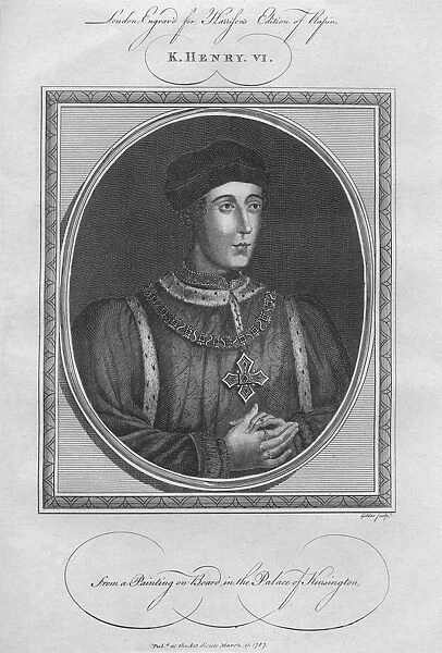 King Henry VI, 1787
