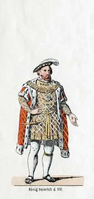 Framed Print : King Henry VIII of England, costume design for Shakespeares play, Henry VIII, 19th century Framed Print : King Henry VIII of England, costume design for Shakespeares play, Henry VIII, 19th century