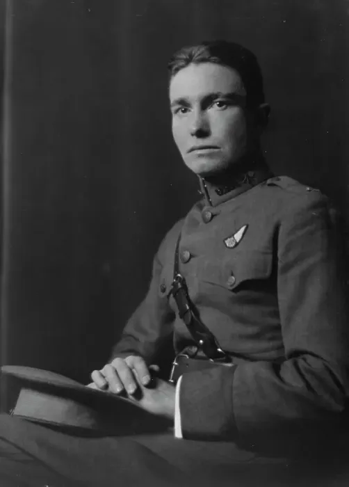 Framed Print : King, J.A. Lieutenant, portrait photograph, 1917 Oct. 2. Creator: Arnold Genthe Framed Print : King, J.A. Lieutenant, portrait photograph, 1917 Oct. 2. Creator: Arnold Genthe