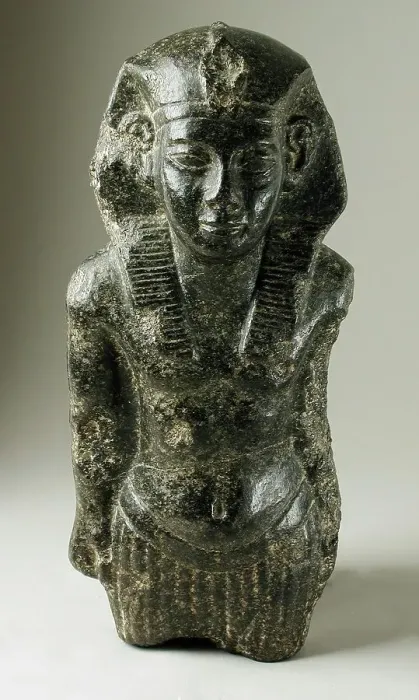 Framed Print : King Mer-sekhem-re Nefer-hotep, Egypt, 13th and 14th Dynasties Middle Kingdom (1695 - 1692 BCE). Creator: Unknown Framed Print : King Mer-sekhem-re Nefer-hotep, Egypt, 13th and 14th Dynasties Middle Kingdom (1695 - 1692 BCE). Creator: Unknown
