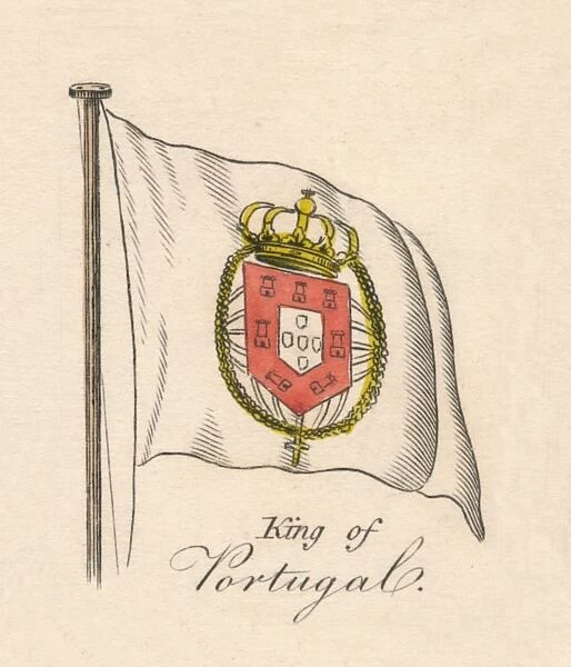 King of Portugal, 1838