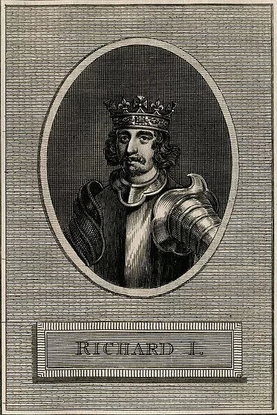 King Richard I, 1793