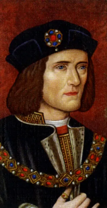 Framed Print : King Richard III Framed Print : King Richard III