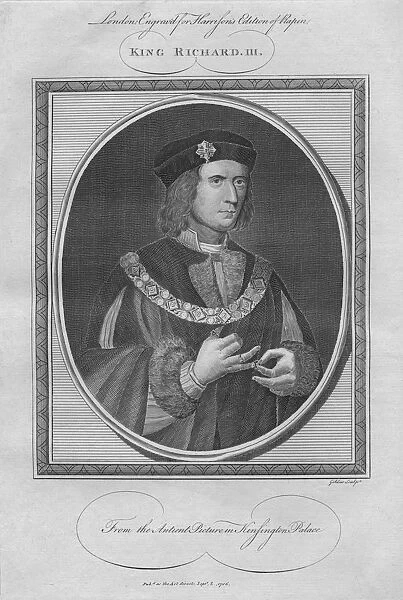 King Richard III, 1786