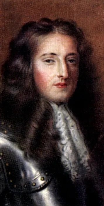 Framed Print : King William III Framed Print : King William III