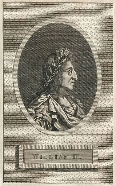 King William III, 1793