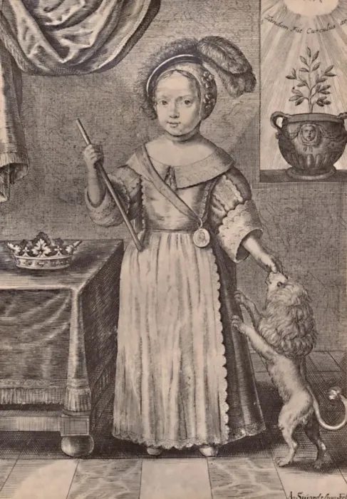 Framed Print : King William III of Great Britain and Ireland as a Boy, 18th century (1894). Artist: A Sivordtsma Framed Print : King William III of Great Britain and Ireland as a Boy, 18th century (1894). Artist: A Sivordtsma