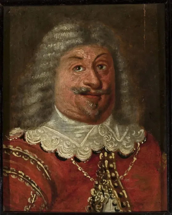 Framed Print : King Wladyslaw IV Vasa of Poland (1595-1648) Framed Print : King Wladyslaw IV Vasa of Poland (1595-1648)