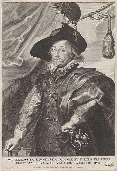 King Wladyslaw IV Vasa of Poland (1595-1648), 1624