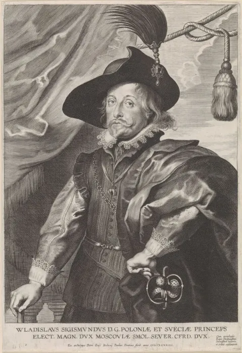 Framed Print : King Wladyslaw IV Vasa of Poland (1595-1648), 1624 Framed Print : King Wladyslaw IV Vasa of Poland (1595-1648), 1624