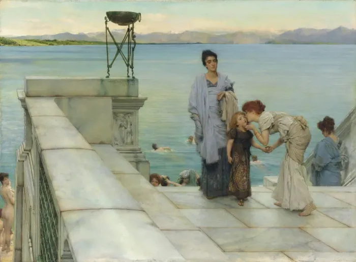 Framed Print : The Kiss, 1891 Framed Print : The Kiss, 1891