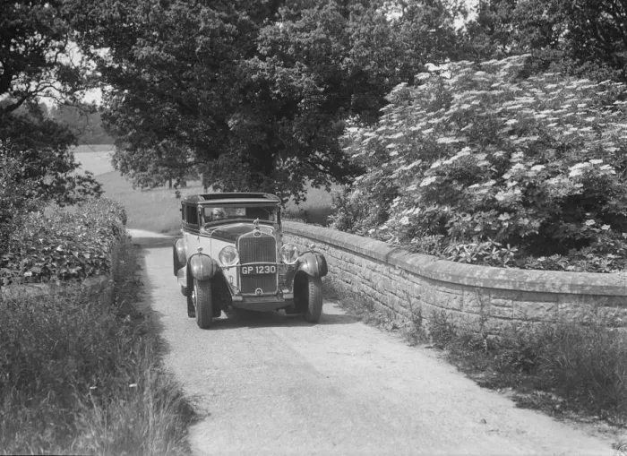 Framed Print : Kitty Brunell road testing a 1931 Delage D8. Artist: Bill Brunell Framed Print : Kitty Brunell road testing a 1931 Delage D8. Artist: Bill Brunell