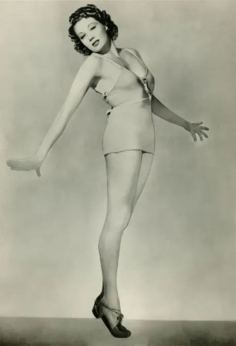 Framed Print : Kitty Glen, 1938. Creator: Unknown Framed Print : Kitty Glen, 1938. Creator: Unknown