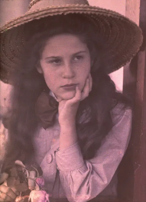Framed Print : Kitty Stieglitz, c. 1907. Creator: Alfred Stieglitz Framed Print : Kitty Stieglitz, c. 1907. Creator: Alfred Stieglitz