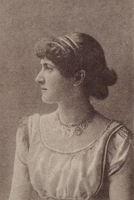 Framed Print : Kitty Welch, from the Actresses series (N67) promoting Virginia Brights Cigarettes for Framed Print : Kitty Welch, from the Actresses series (N67) promoting Virginia Brights Cigarettes for