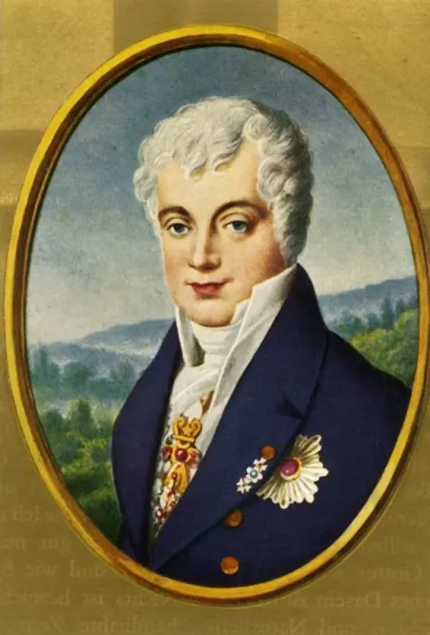 Framed Print : Klemens Lothar Wenzel Fürst von Metternich, (1933) Creator: Unknown Framed Print : Klemens Lothar Wenzel Fürst von Metternich, (1933) Creator: Unknown