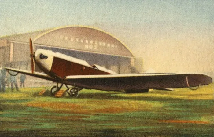 Framed Print : Klemm L 20 plane, 1920s, (1932). Creator: Unknown Framed Print : Klemm L 20 plane, 1920s, (1932). Creator: Unknown