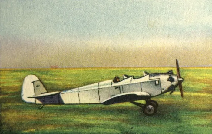 Framed Print : Klemm L 26 IIa plane, 1932. Creator: Unknown Framed Print : Klemm L 26 IIa plane, 1932. Creator: Unknown