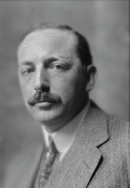 Knight, William Wellington, Dr. portrait photograph, 1914 Aug. 14. Creator: Arnold Genthe